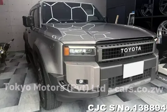 Picture of Toyota Land Cruiser 2024