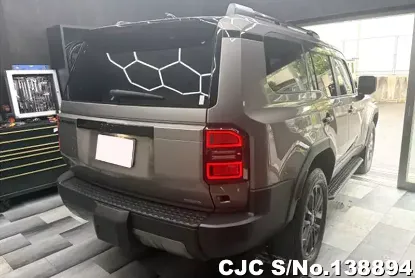 Picture of Toyota Land Cruiser 2024