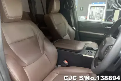 Picture of Toyota Land Cruiser 2024
