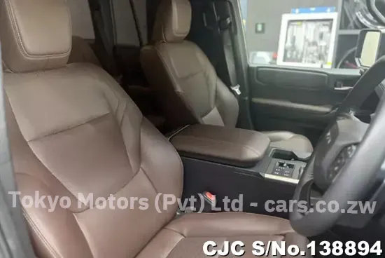 Picture of Toyota Land Cruiser 2024