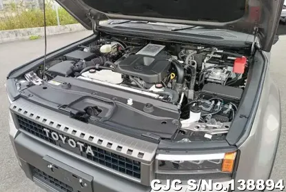 Picture of Toyota Land Cruiser 2024