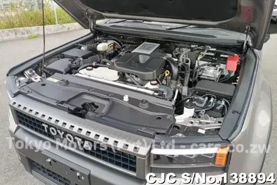 Picture of Toyota Land Cruiser 2024