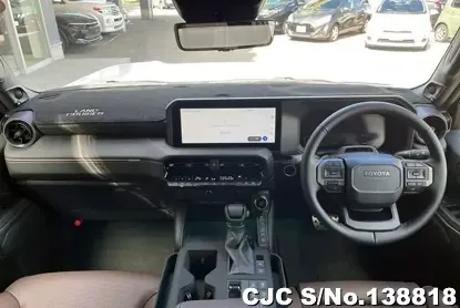 Picture of Toyota Land Cruiser 2025