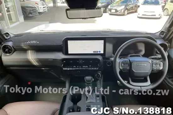 Picture of Toyota Land Cruiser 2025