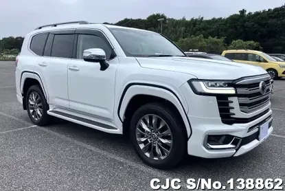 Picture of Toyota Land Cruiser 2025