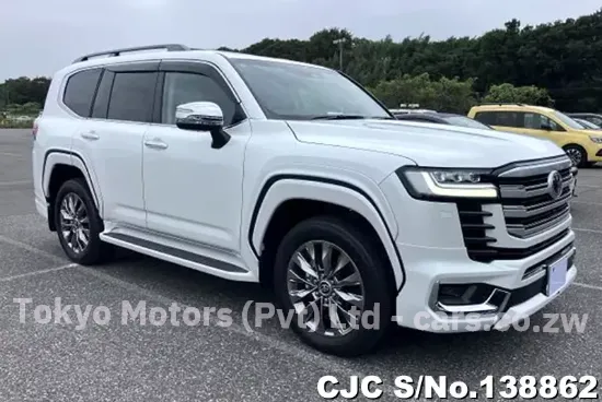 Picture of Toyota Land Cruiser 2025