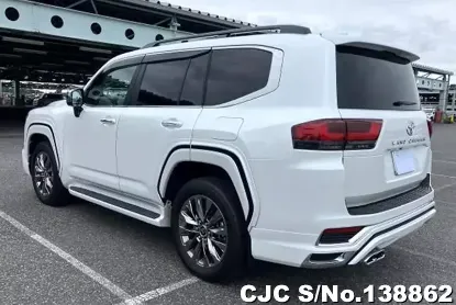 Picture of Toyota Land Cruiser 2025
