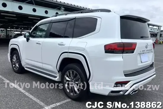 Picture of Toyota Land Cruiser 2025