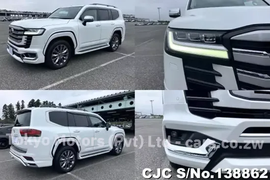 Picture of Toyota Land Cruiser 2025