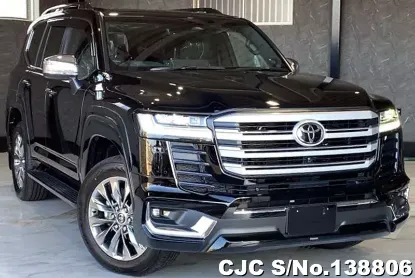 Picture of Toyota Land Cruiser 2026