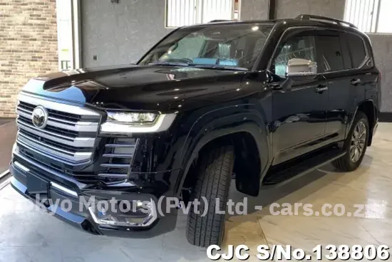 Picture of Toyota Land Cruiser 2026