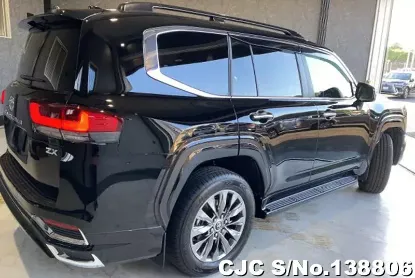 Picture of Toyota Land Cruiser 2026
