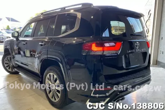 Picture of Toyota Land Cruiser 2026