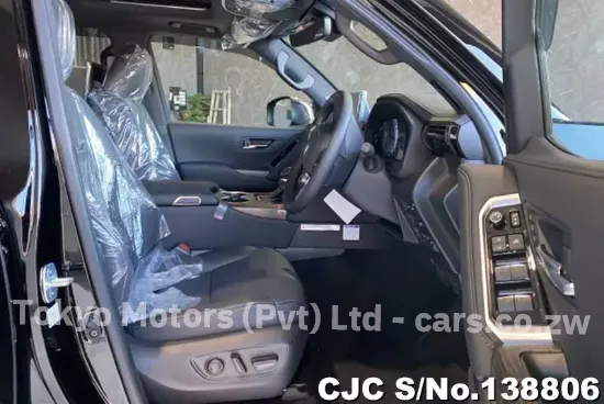 Picture of Toyota Land Cruiser 2026