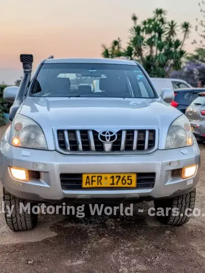 Picture of Toyota Prado 2003