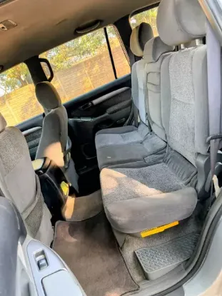Picture of Toyota Prado 2003