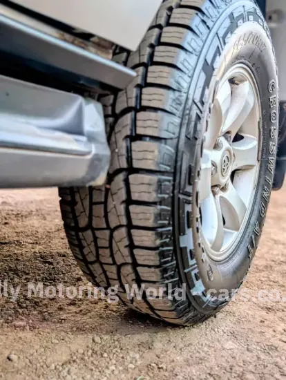 Picture of Toyota Prado 2003
