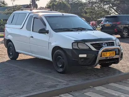 Picture of Nissan NP200 2019