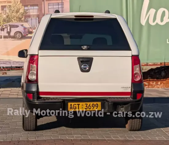 Picture of Nissan NP200 2019