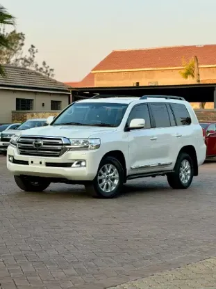Picture of Toyota Land Cruiser 2018