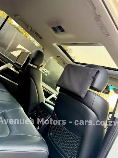 Picture of Toyota Land Cruiser 2018