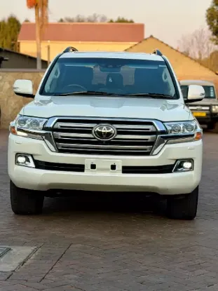 Picture of Toyota Land Cruiser 2018