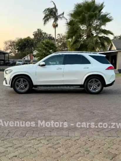 Picture of Mercedes Benz GLE 2022