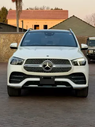 Picture of Mercedes Benz GLE 2022