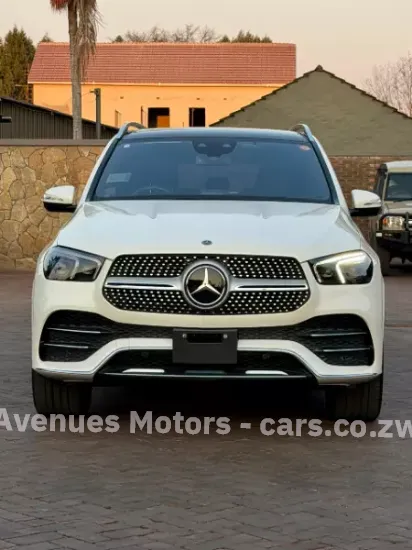 Picture of Mercedes Benz GLE 2022