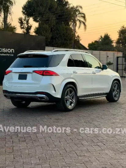 Picture of Mercedes Benz GLE 2022