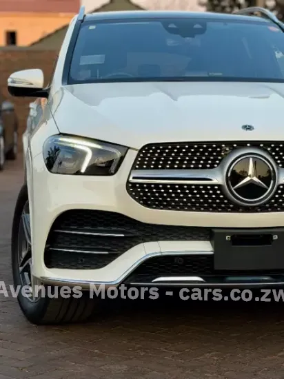 Picture of Mercedes Benz GLE 2022