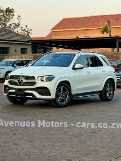 Picture of Mercedes Benz GLE 2022