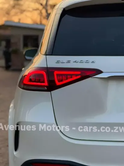 Picture of Mercedes Benz GLE 2022