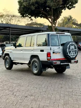 Picture of Toyota Land Cruiser 2025