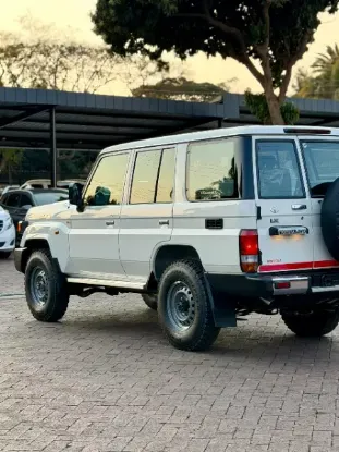 Picture of Toyota Land Cruiser 2025