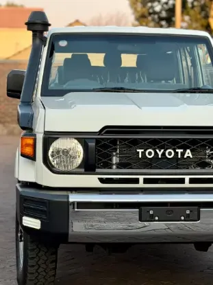 Picture of Toyota Land Cruiser 2025