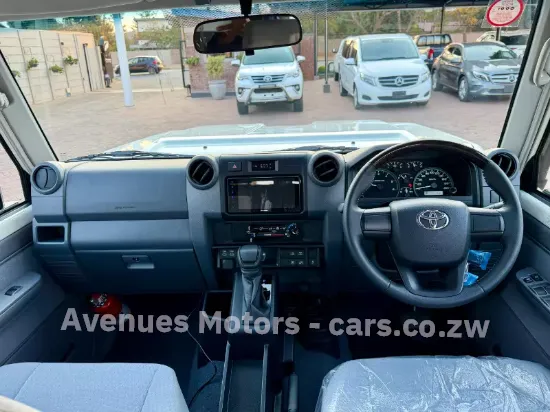 Picture of Toyota Land Cruiser 2025