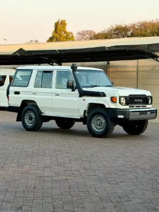 Picture of Toyota Land Cruiser 2025