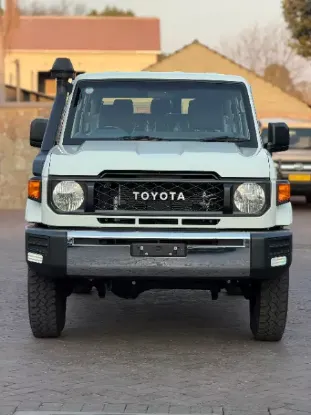 Picture of Toyota Land Cruiser 2025