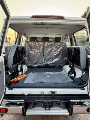 Picture of Toyota Land Cruiser 2025
