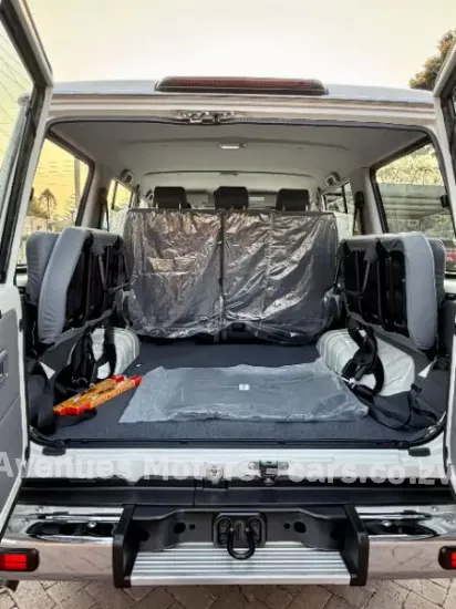 Picture of Toyota Land Cruiser 2025