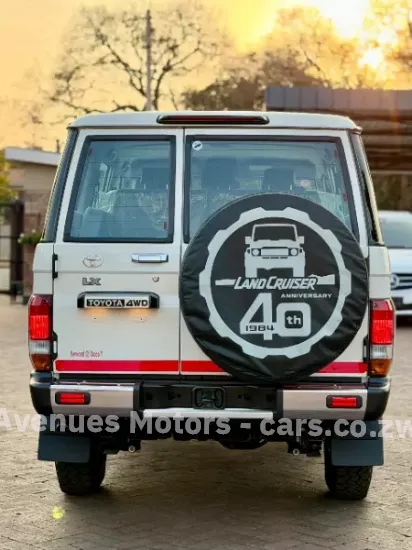 Picture of Toyota Land Cruiser 2025