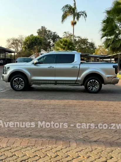 Picture of Gwm P Series 2025
