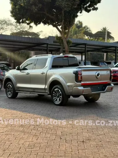 Picture of Gwm P Series 2025