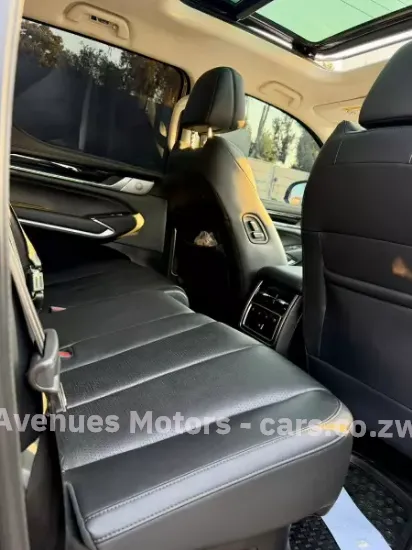 Picture of Gwm P Series 2025