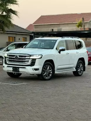 Picture of Toyota Land Cruiser 2024