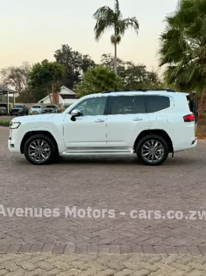 Picture of Toyota Land Cruiser 2024