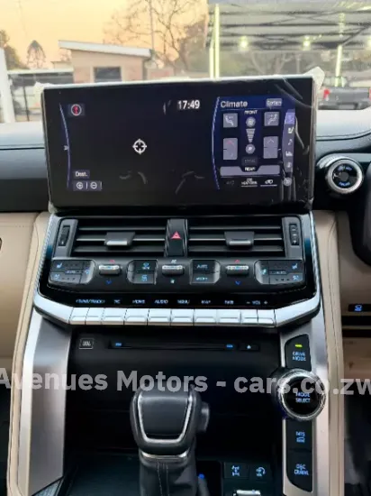 Picture of Toyota Land Cruiser 2024