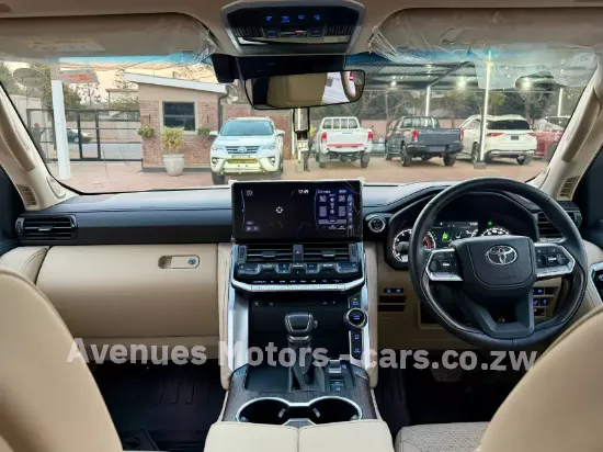 Picture of Toyota Land Cruiser 2024