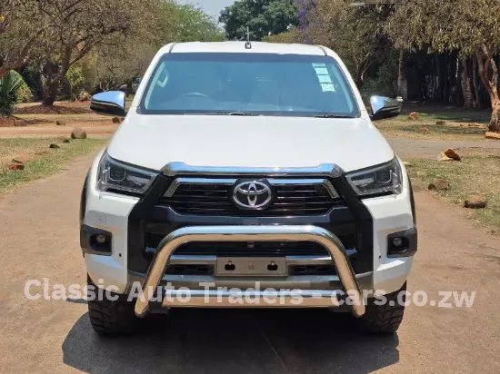 Picture of Toyota Hilux 2022